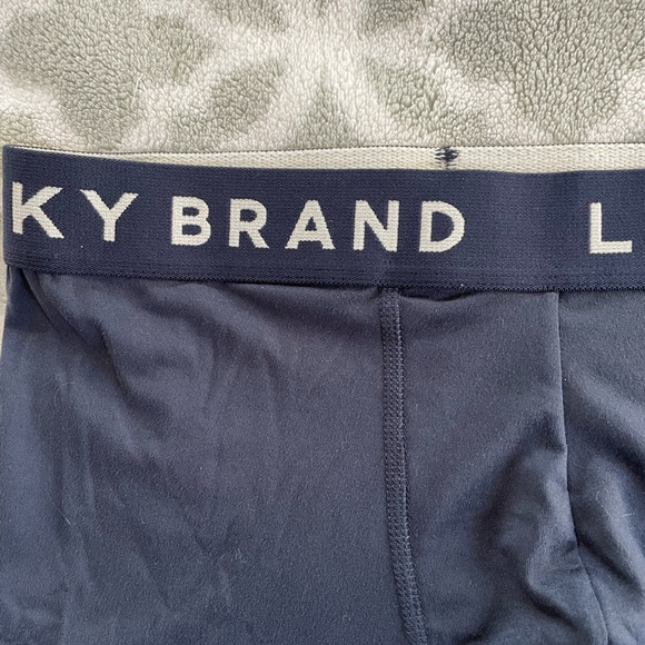 Lucky Brand Men’s Boxers - Picture 3 of 4